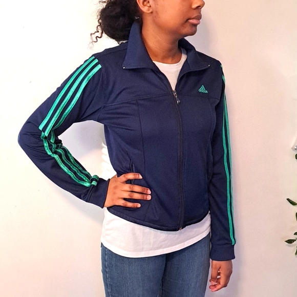 adidas Jackets & Blazers - Adidas Classic Track Jacket